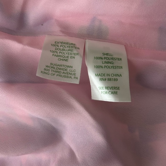 SALE❣️Lilly Pulitzer Rory Dress - Picture 7 of 7